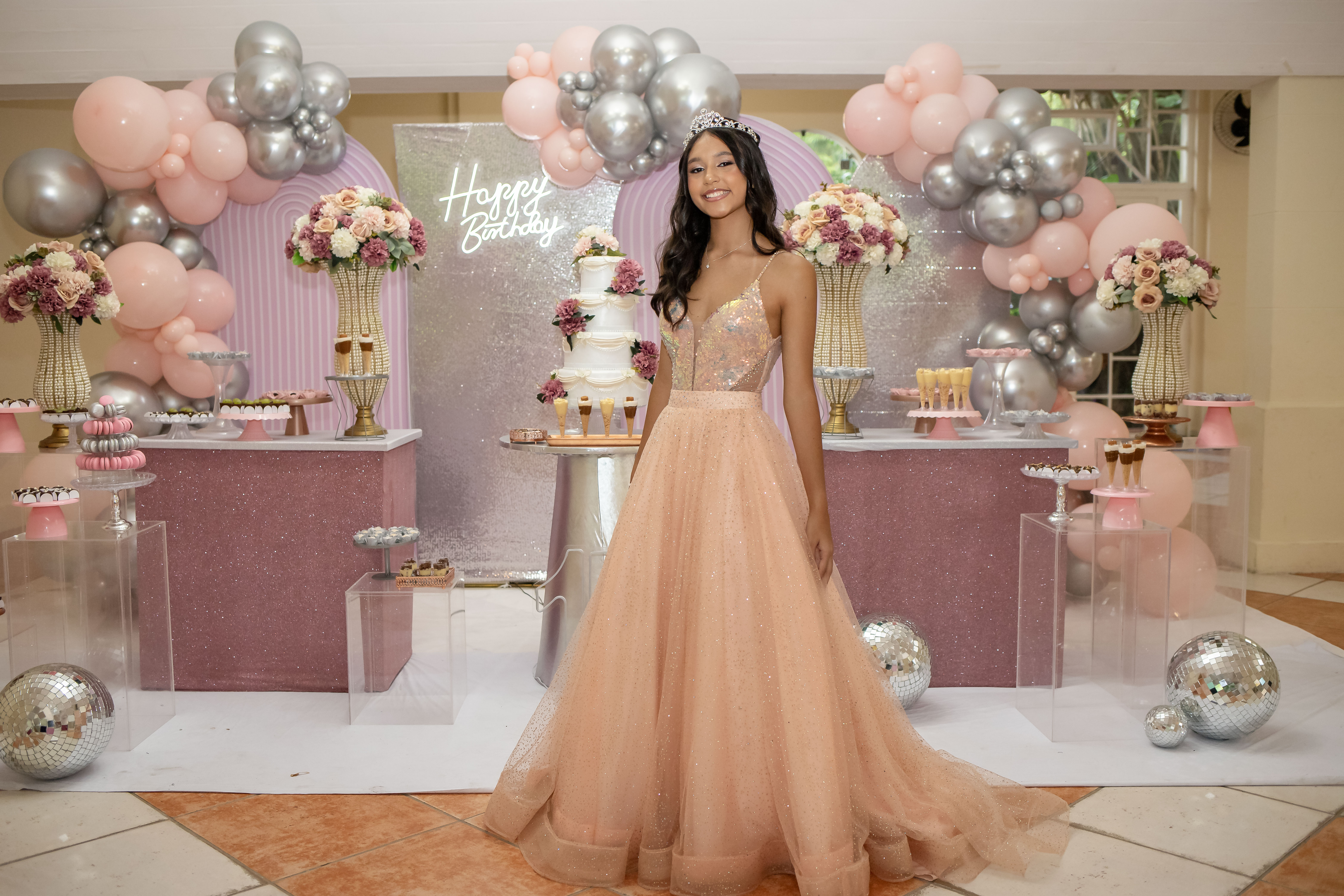 Festa de debutante