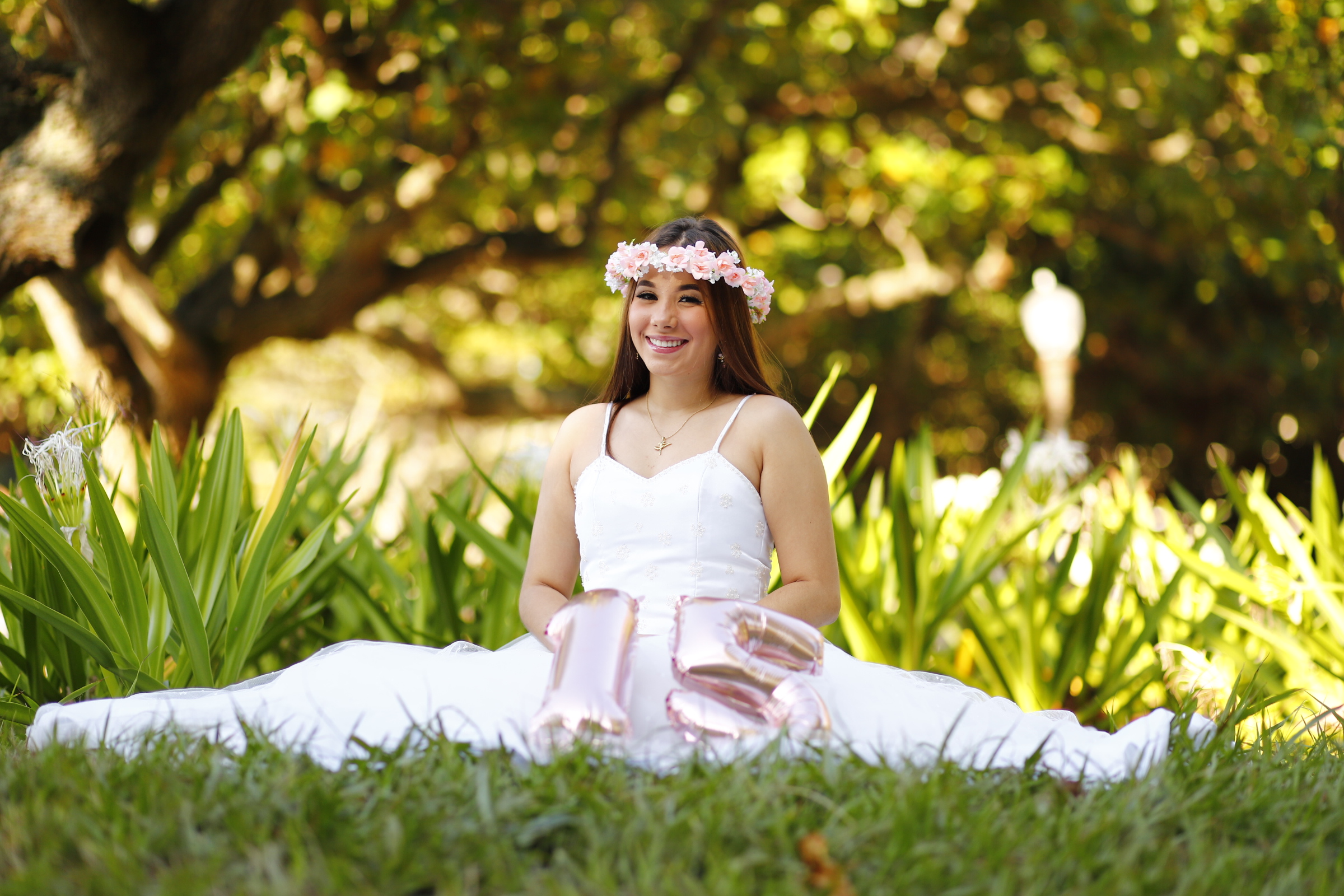 Ensaio de Debutante