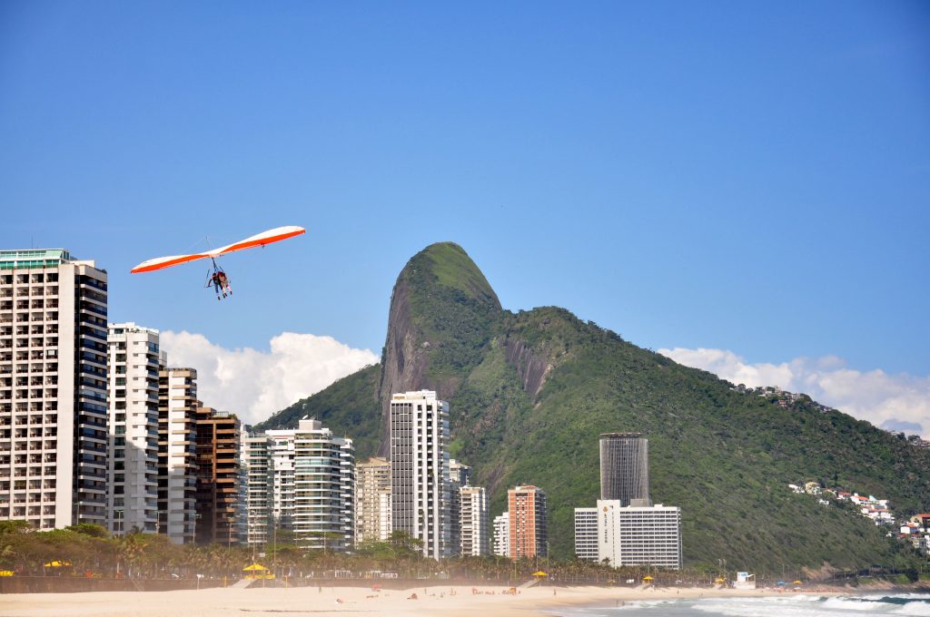 Praia de São Conrado