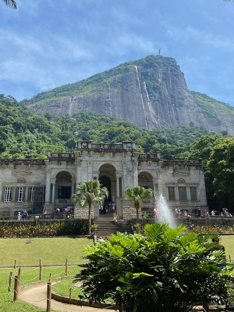 Parque Lage