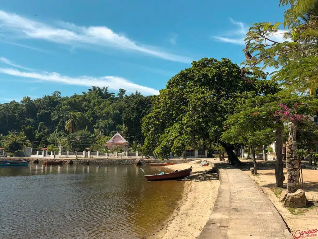 ilha de paquetá